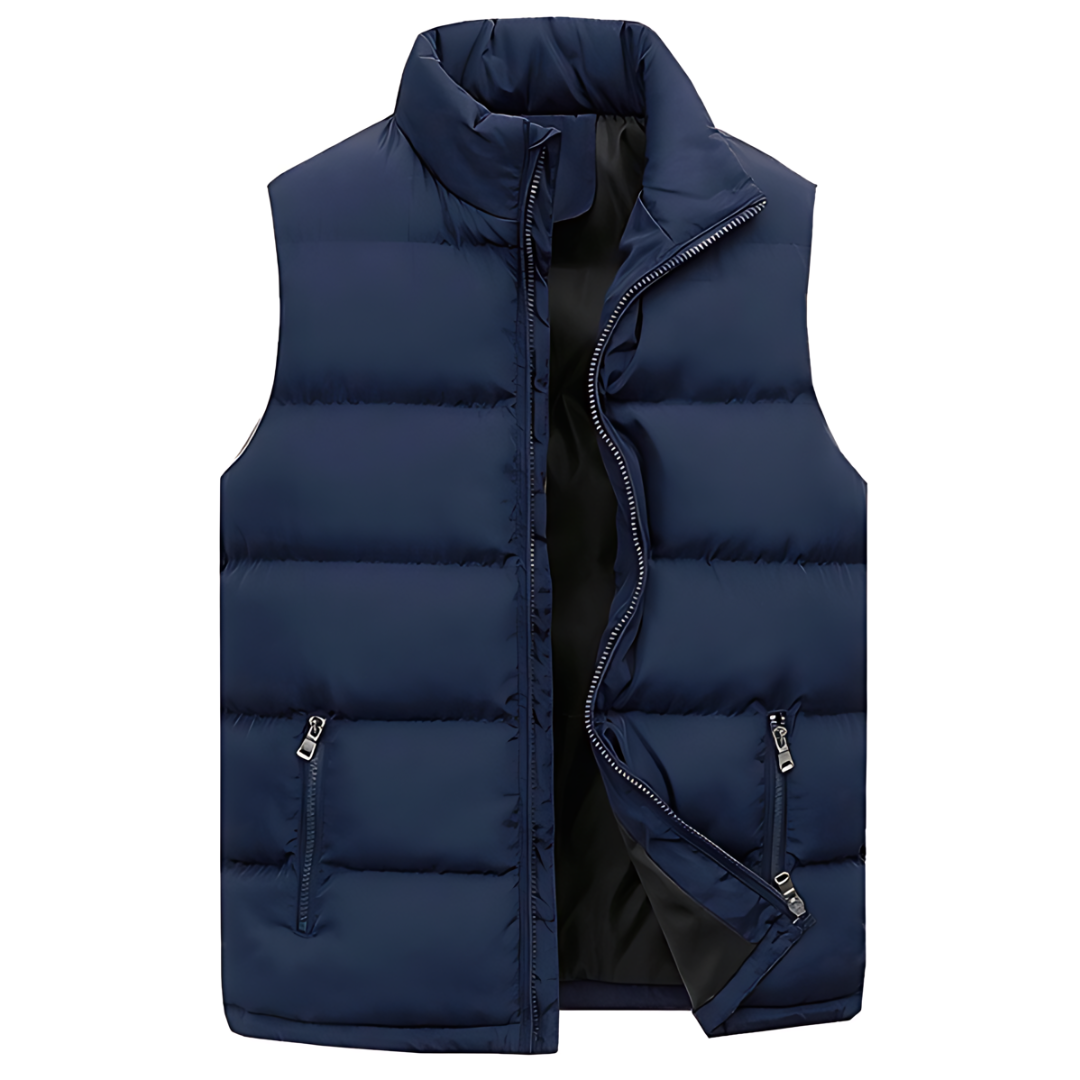 Uly - Stijlvolle Premium Gewatteerde Bodywarmer