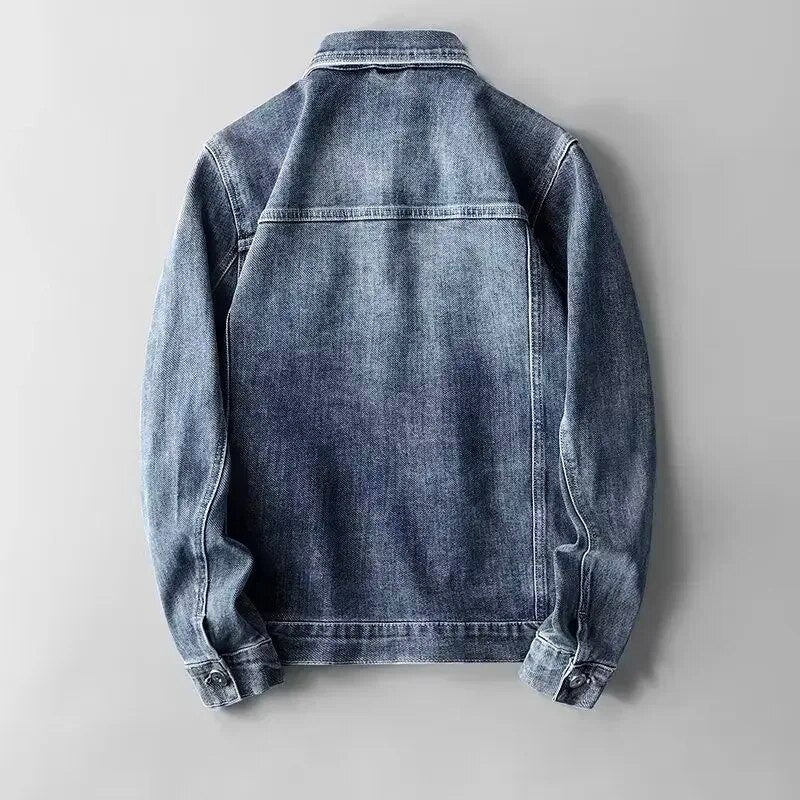 Joseph - Denim Button Up Jacket