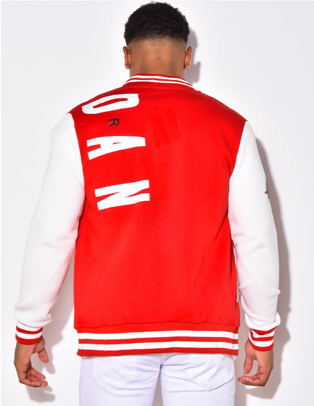 Henry - Hip-Hop Jacket | De perfecte stijl voor op straat